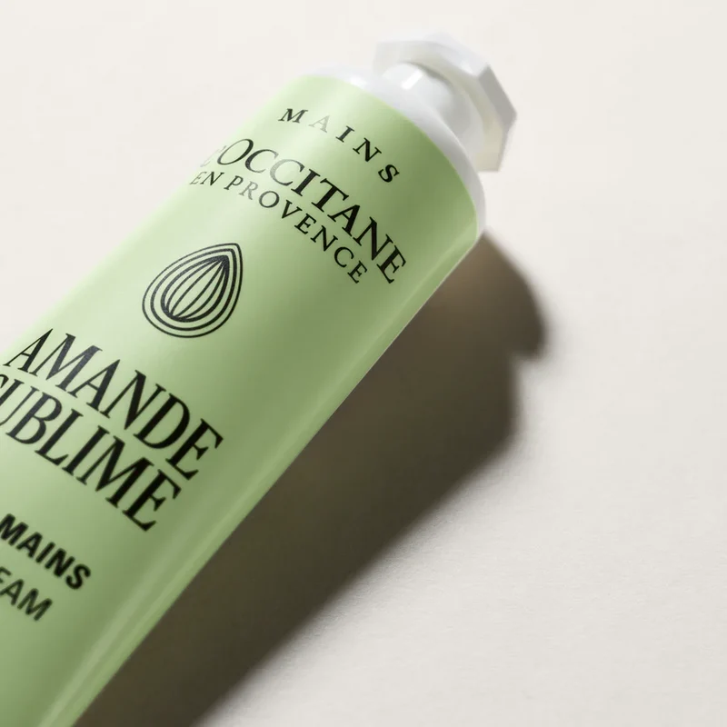 L'Occitane - Crème Mains Amande Sublime