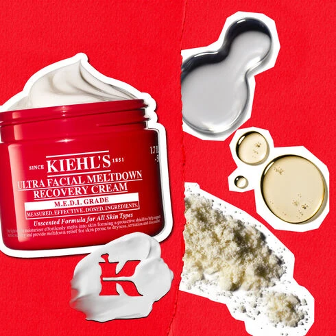 Kiehl’s - Ultra Facial Crème S.O.S