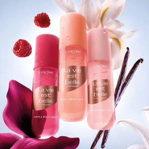 Brume Corps et Cheveux - Lancôme La Vie Est Belle L'Elixir