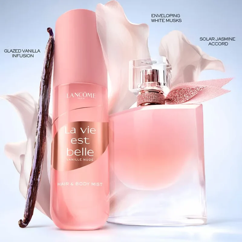 Brume Corps et Cheveux - Lancôme La Vie Est Belle Vanille Nude