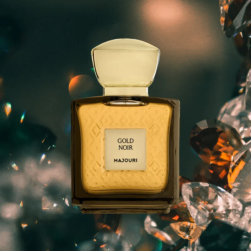 Majouri - Gold Noir