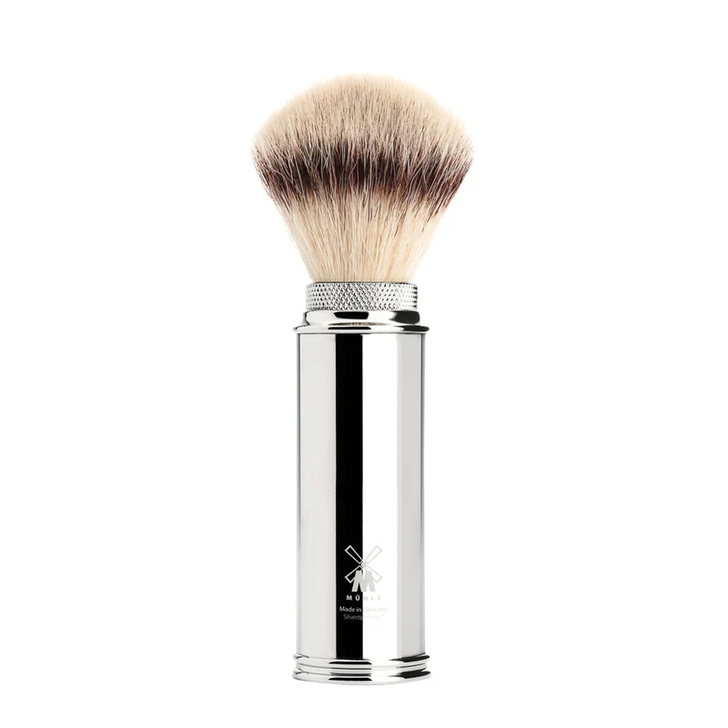 Shaving Set Brown
