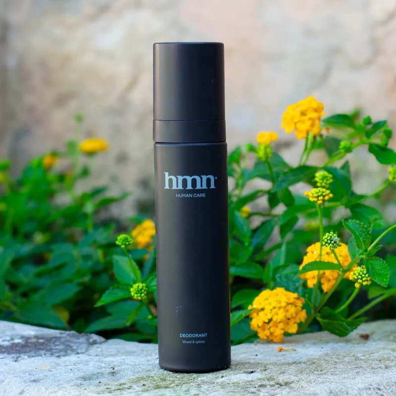 Natural Deodorant