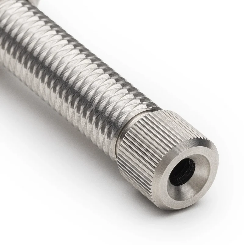 Slant Safety Razor Sentry XL - Stainless Steel