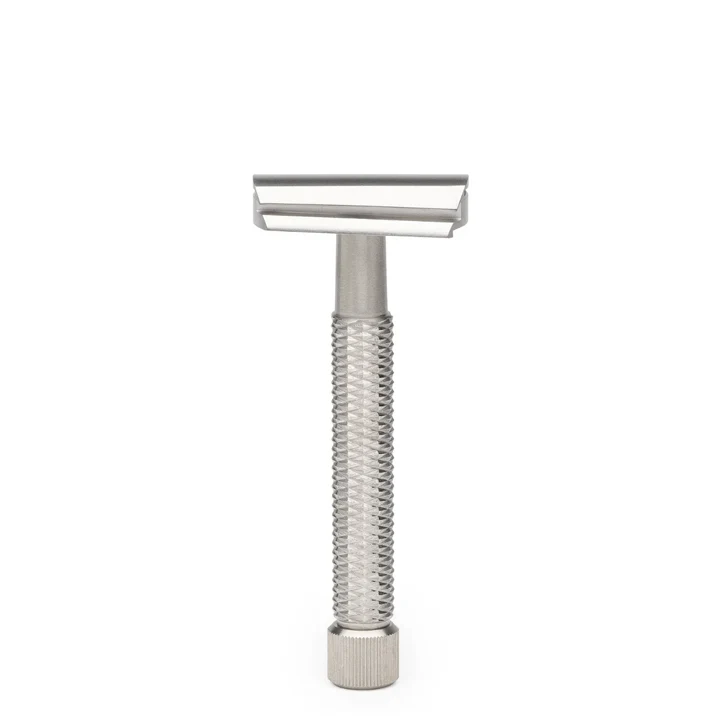 Slant Safety Razor Sentry XL - Stainless Steel