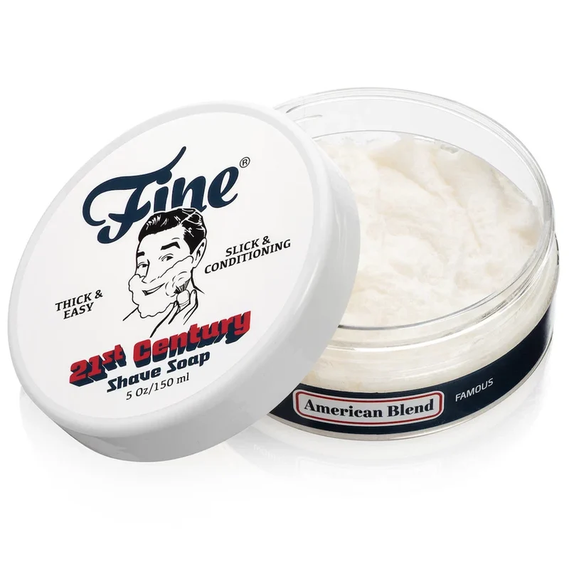 Shaving Cream - American Blend