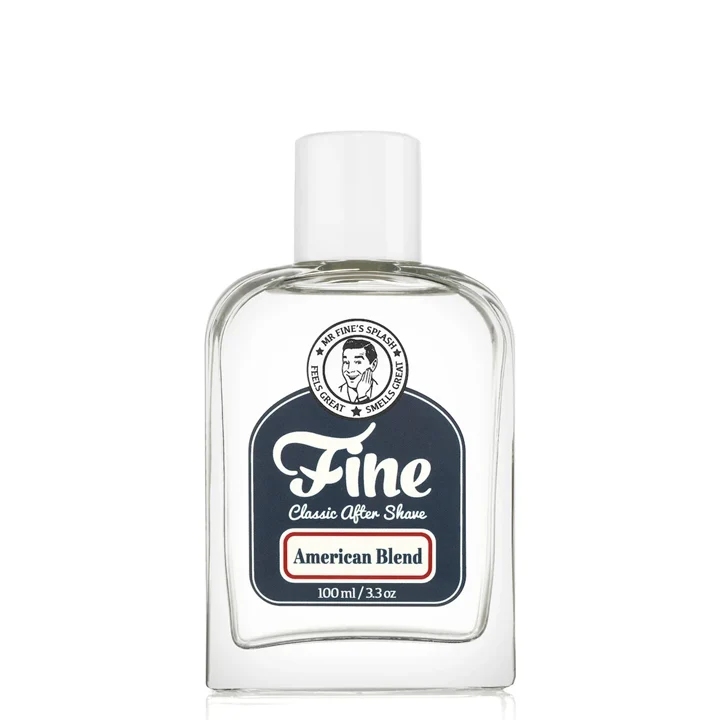 Aftershave - American Blend