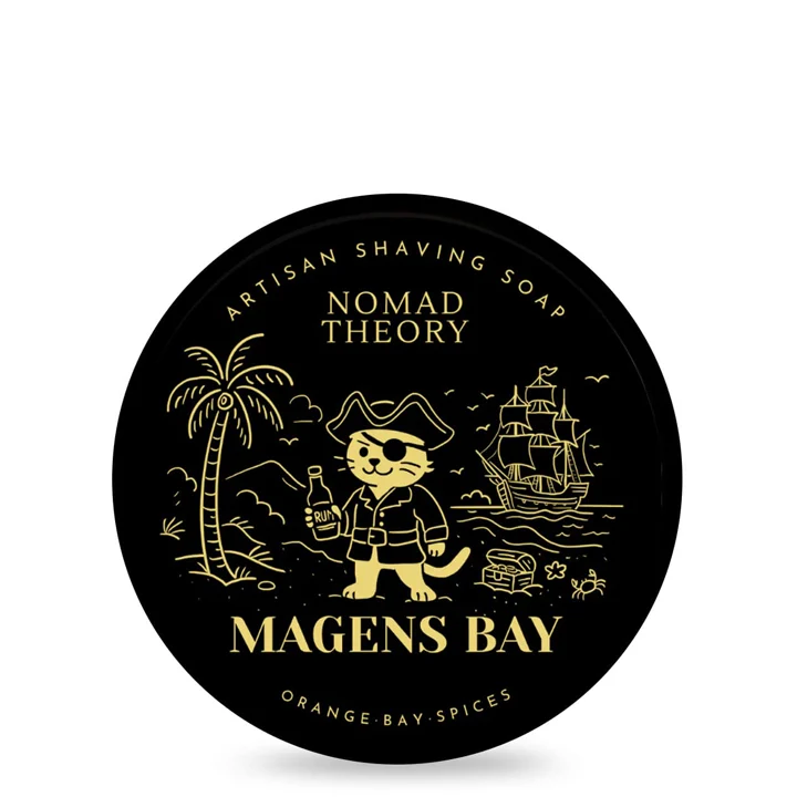 Shaving Soap - Magens Bay