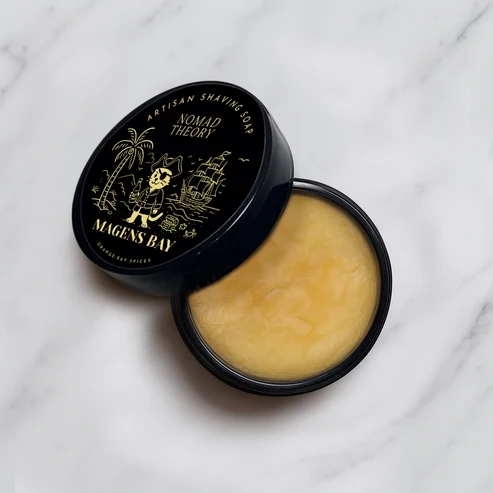 Shaving Soap - Magens Bay