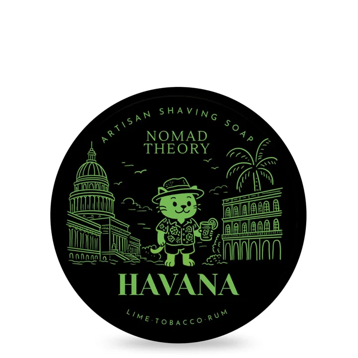 Shaving Soap - Havana