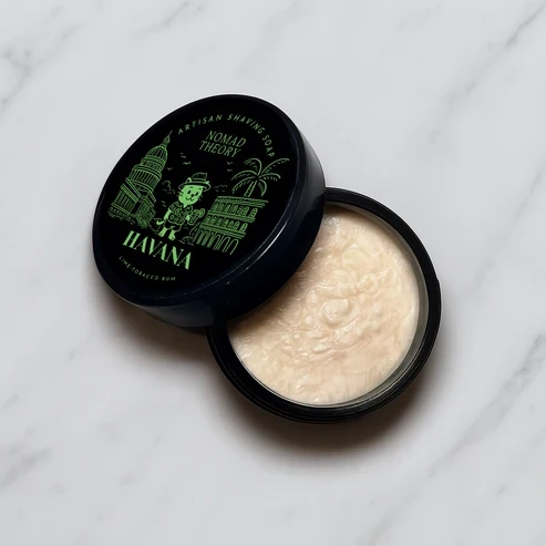 Shaving Soap - Havana