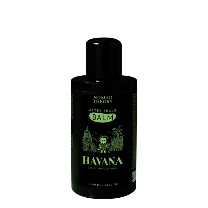 Aftershave Balm - Havana