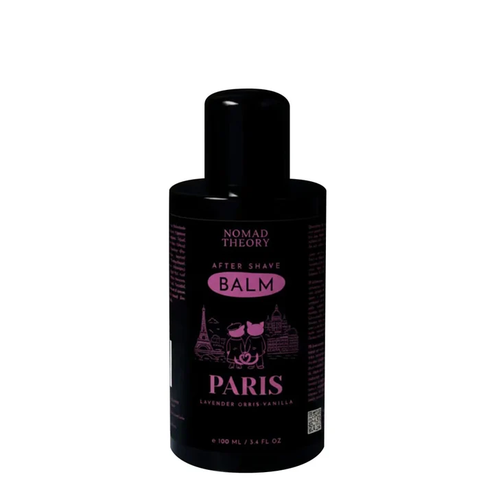Aftershave Balm - Paris