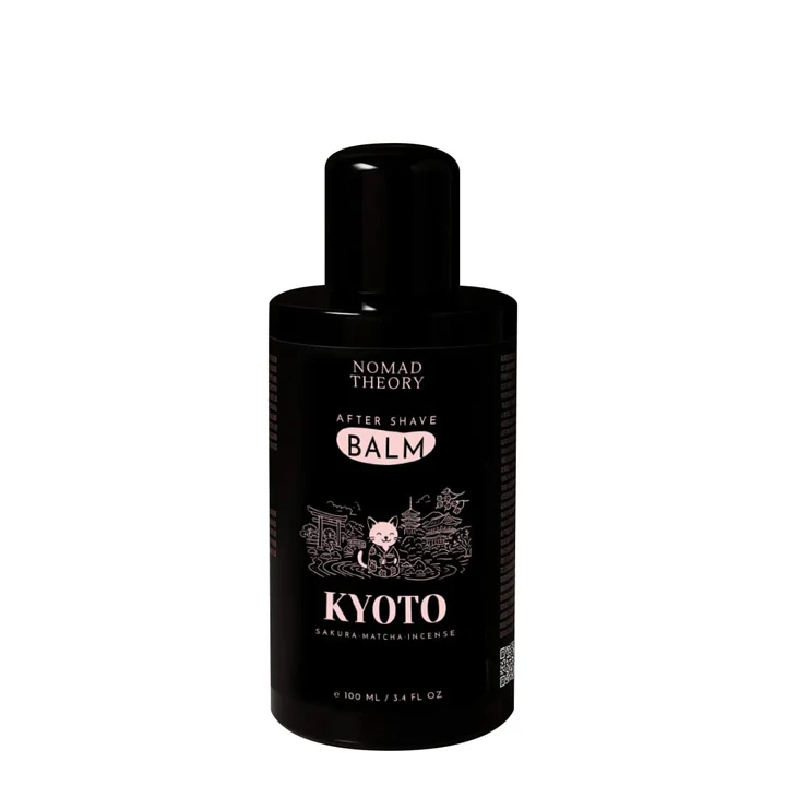 Aftershave Balm - Kyoto