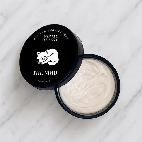 Shaving Soap - The Void
