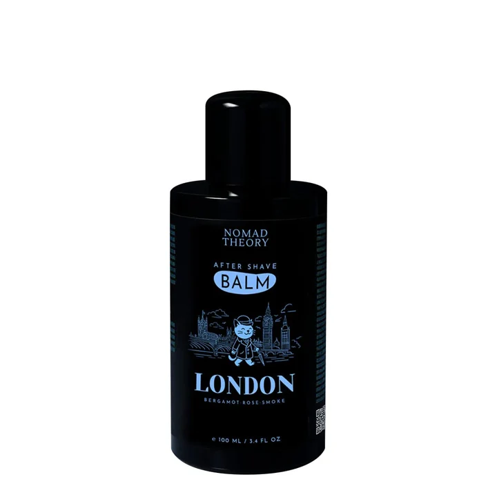 Aftershave Balm - London