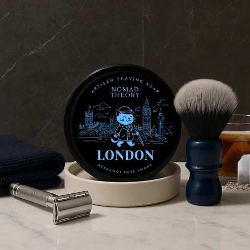 Shaving Soap - London