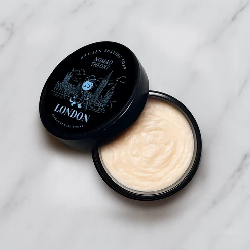Shaving Soap - London