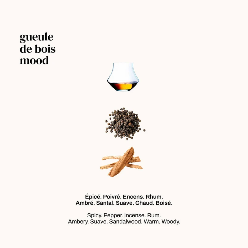 Gueule De Bois · Spray