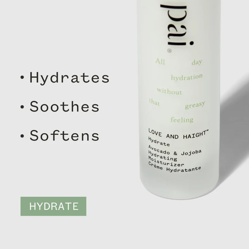 Love and Haight Moisturiser