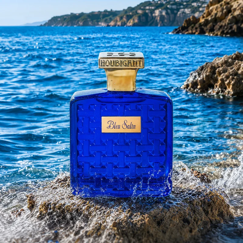 Bleu Salin