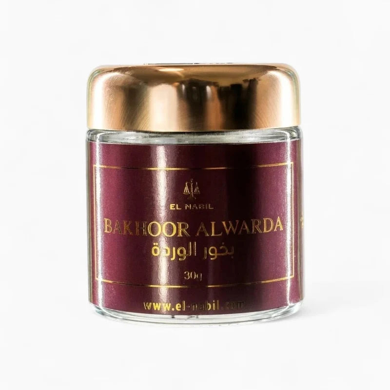 Bakhoor Alwarda Encens 30 g – El Nabil