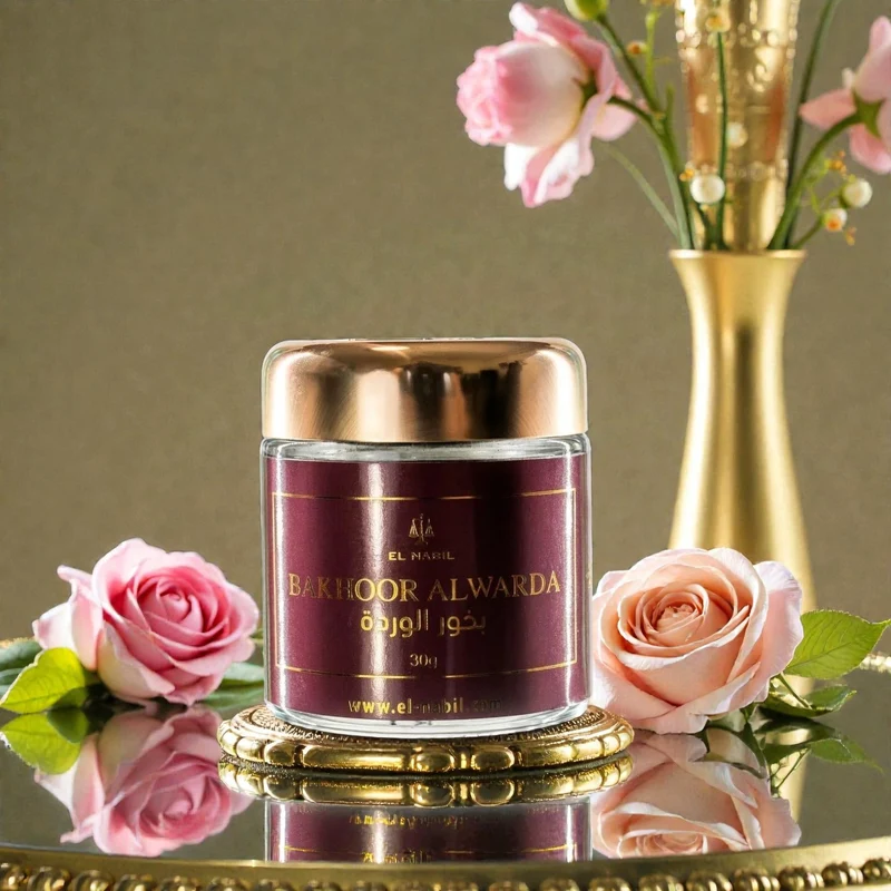 Bakhoor Alwarda Encens 30 g – El Nabil