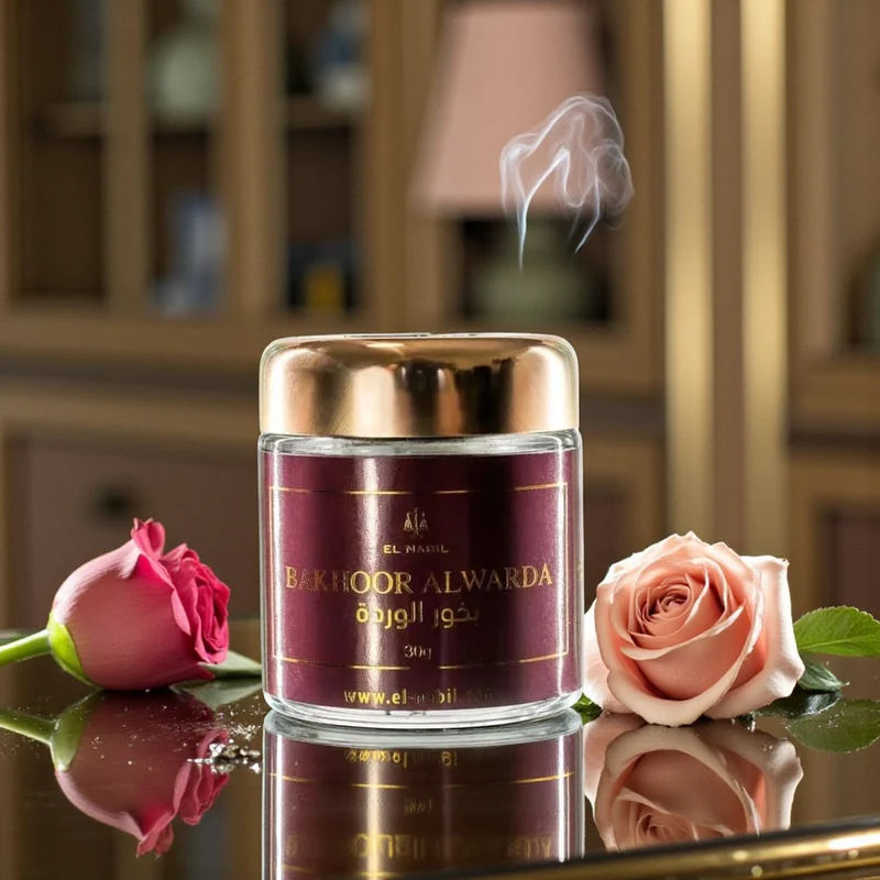 Bakhoor Alwarda Encens 30 g – El Nabil