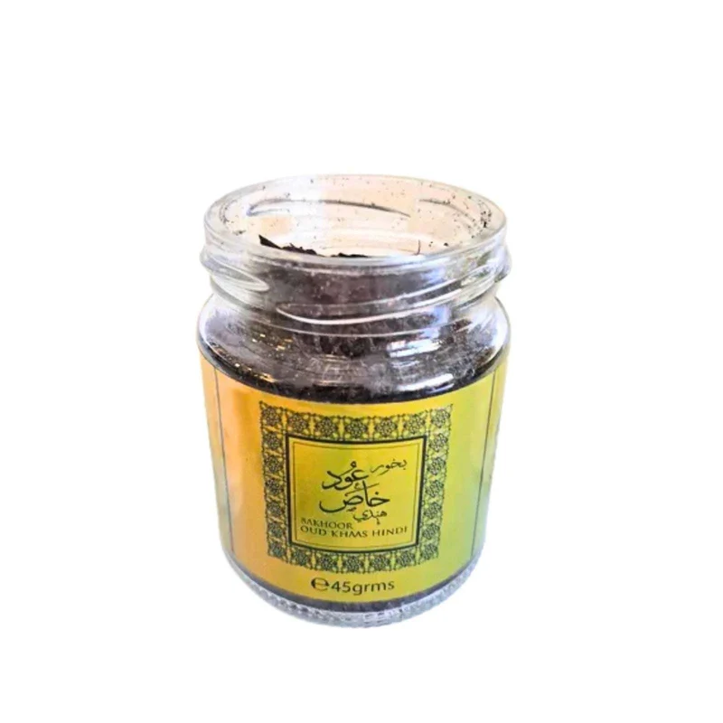 Bakhoor Oud Khaas Hindi 45g – Sarah Creations