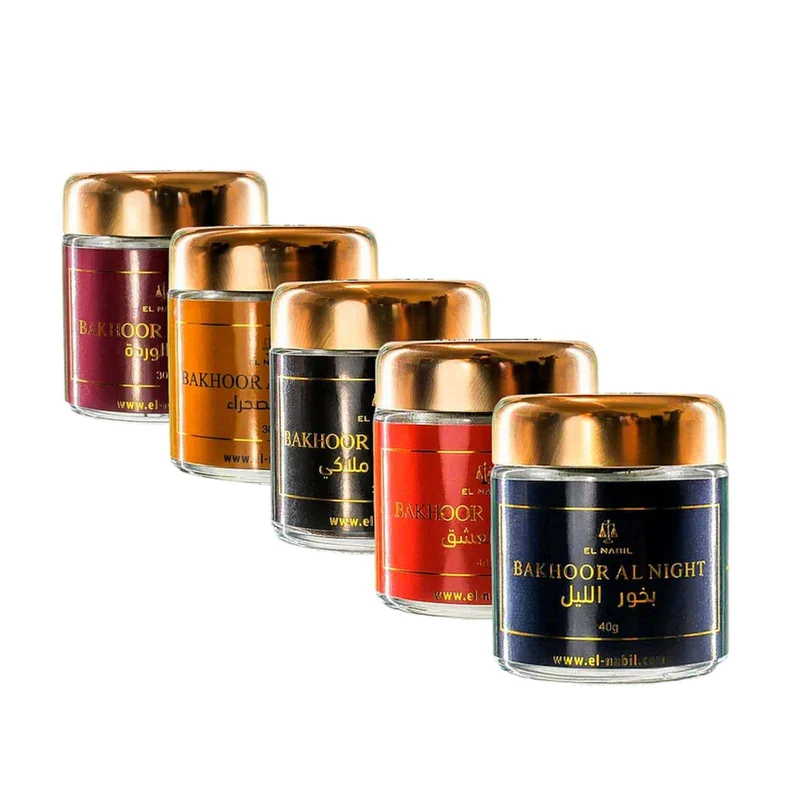 Bakhoor Al Night Encens 40g – El Nabil