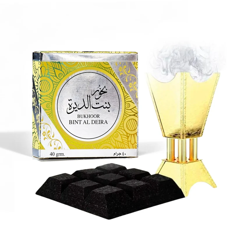 Bakhour Bint Al Deira 40 g – Ard Al Zaafaran