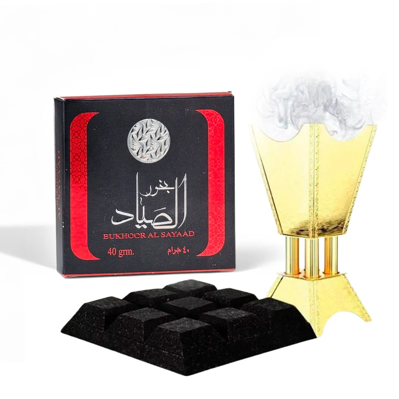 Bakhour Al Sayaad 40 gr – Ard Al Zaafaran