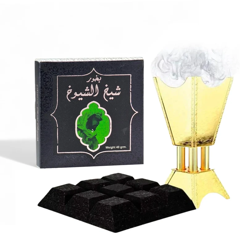 Bakhour Sheikh Shuyukh 40 g – Ard Al Zaafaran