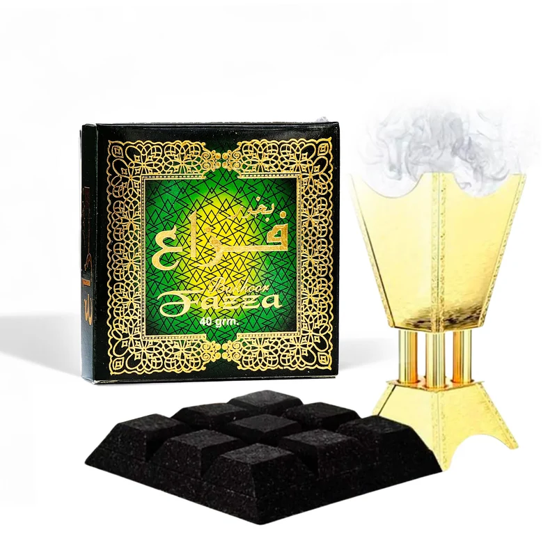Bakhoor Fazza 40 g – Ard Al Zaafaran