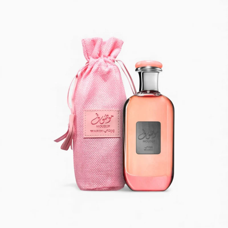 Mousuf Wardi Eau de parfum 100 ml - Ard Al Zaafaran