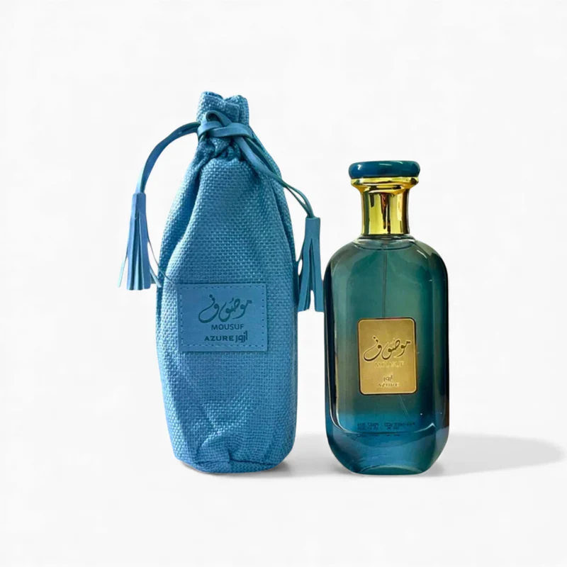 Mousuf Azure Eau de parfum 100 ml - Ard Al Zaafaran