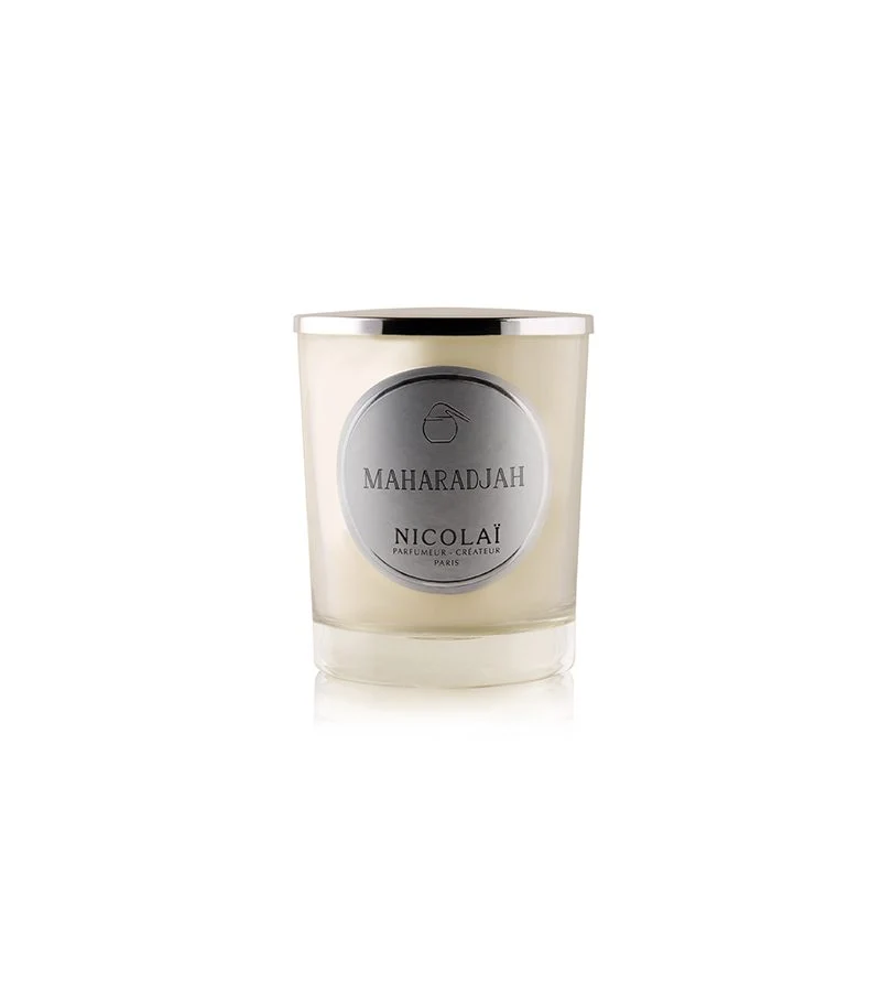 Maharadjah Candle