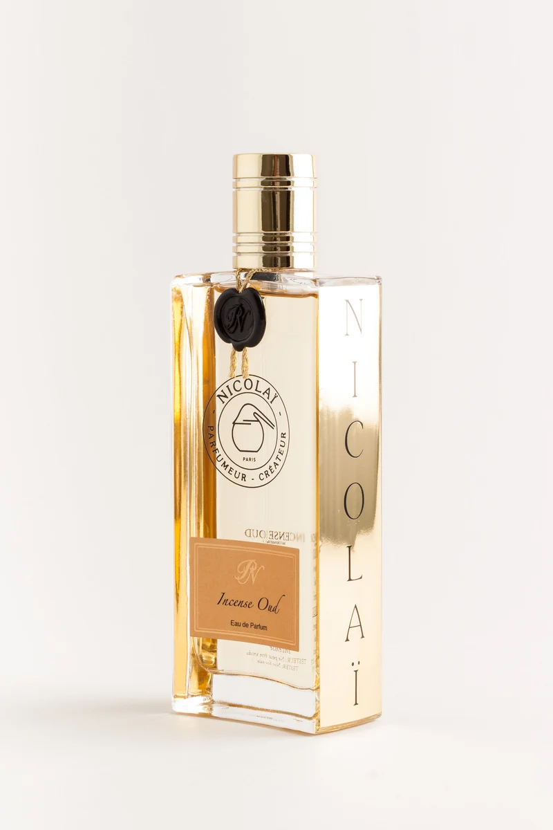 Incense Oud