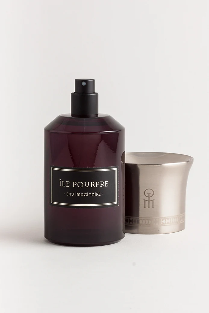 Île Pourpre — Eau Imaginaire