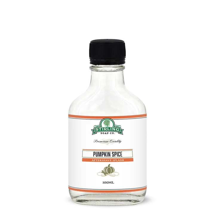 Aftershave - Pumpkin Spice