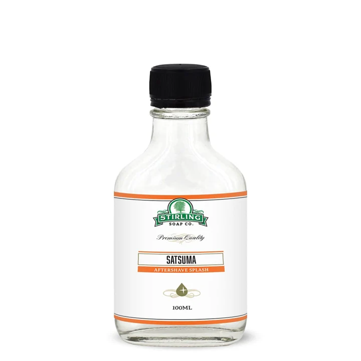 Aftershave - Satsuma