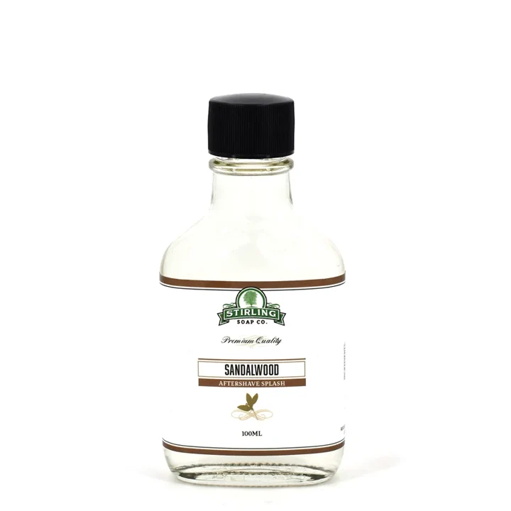 Aftershave - Sandalwood