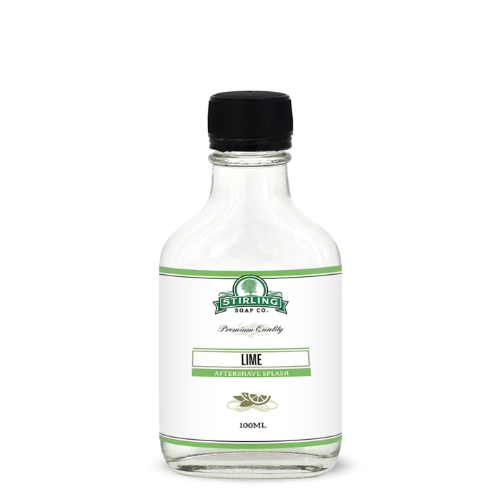 Aftershave - Lime