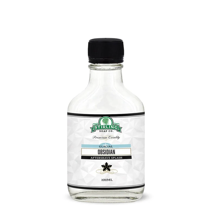 Aftershave - Glacia Obsidian
