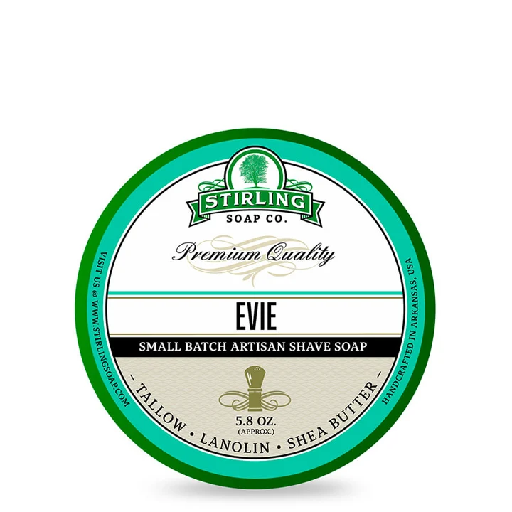 Shaving Soap - Evie