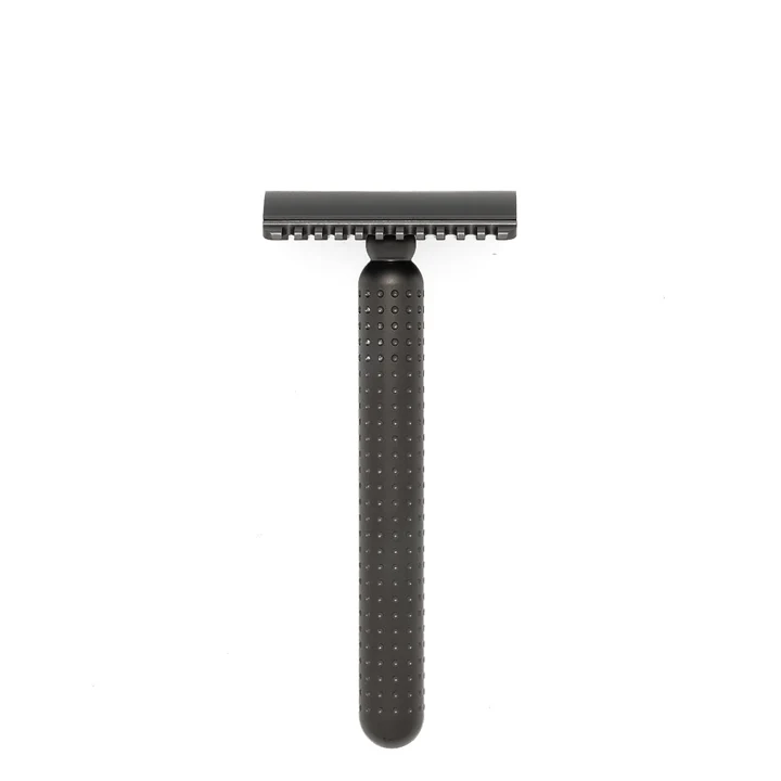 Safety Razor Open Comb Masamune Dark Stainless Steel