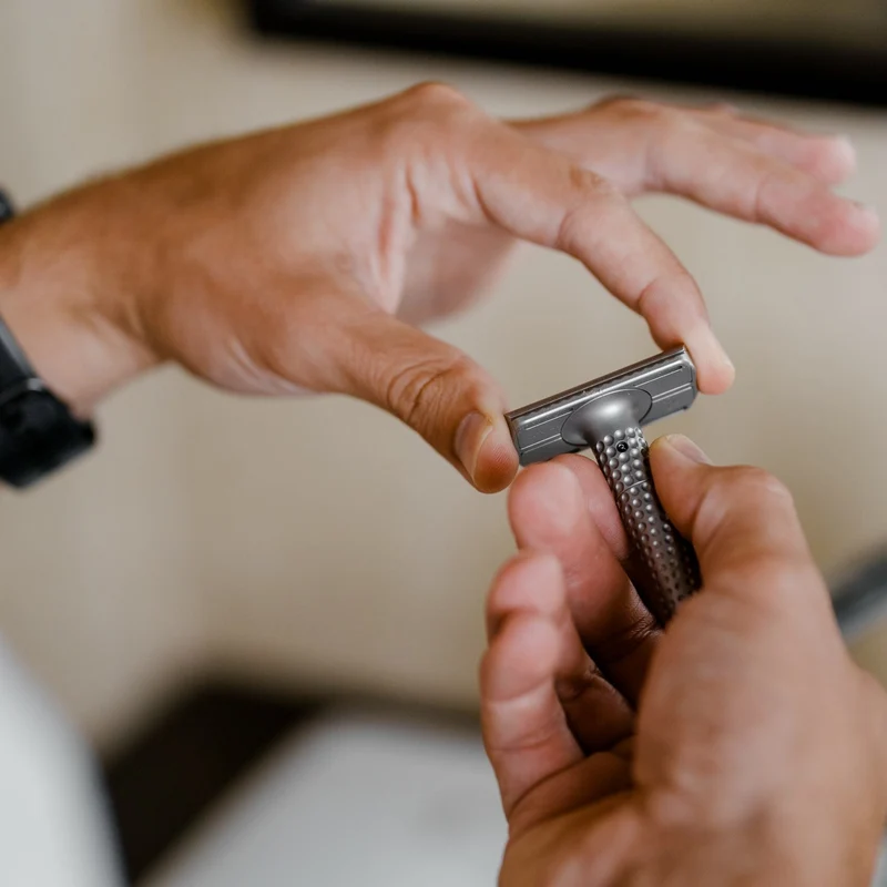 Safety Razor Adjustable Muramasa