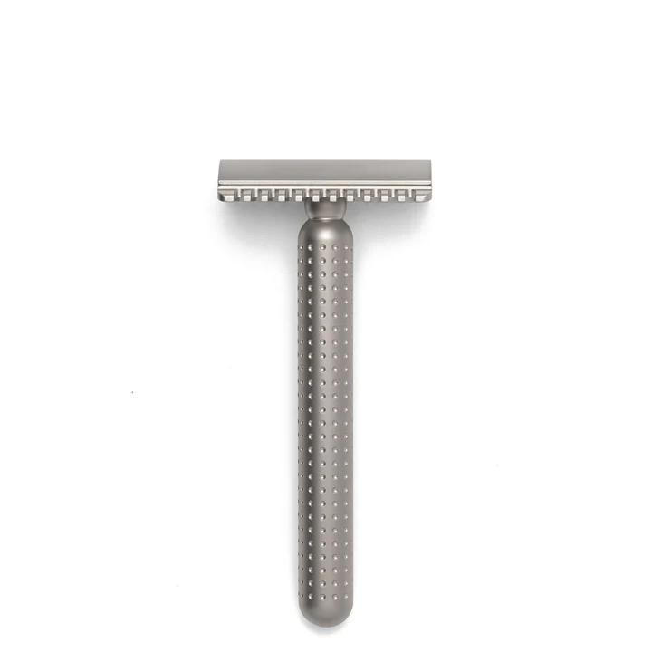 Safety Razor Open Comb Masamune Matte Stainless Steel