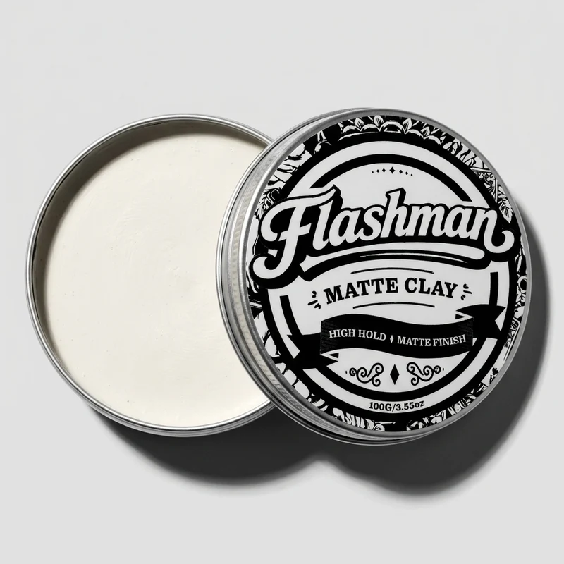 Matte Clay