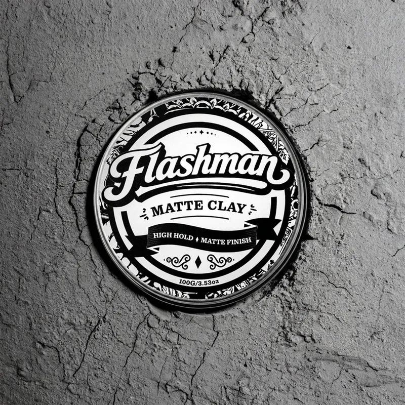 Matte Clay